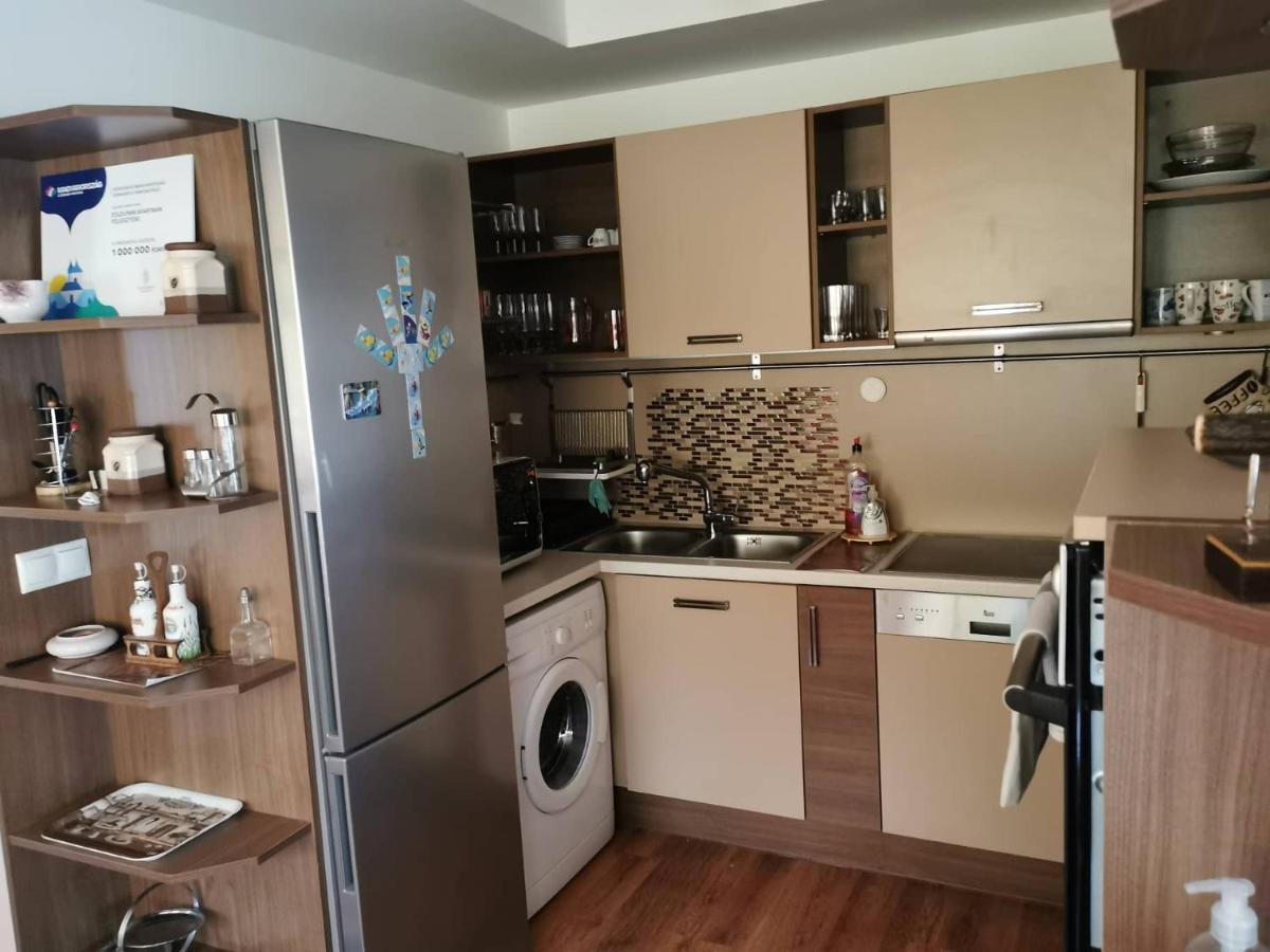 Zoeldlomb Apartman Siófok Eksteriør bilde
