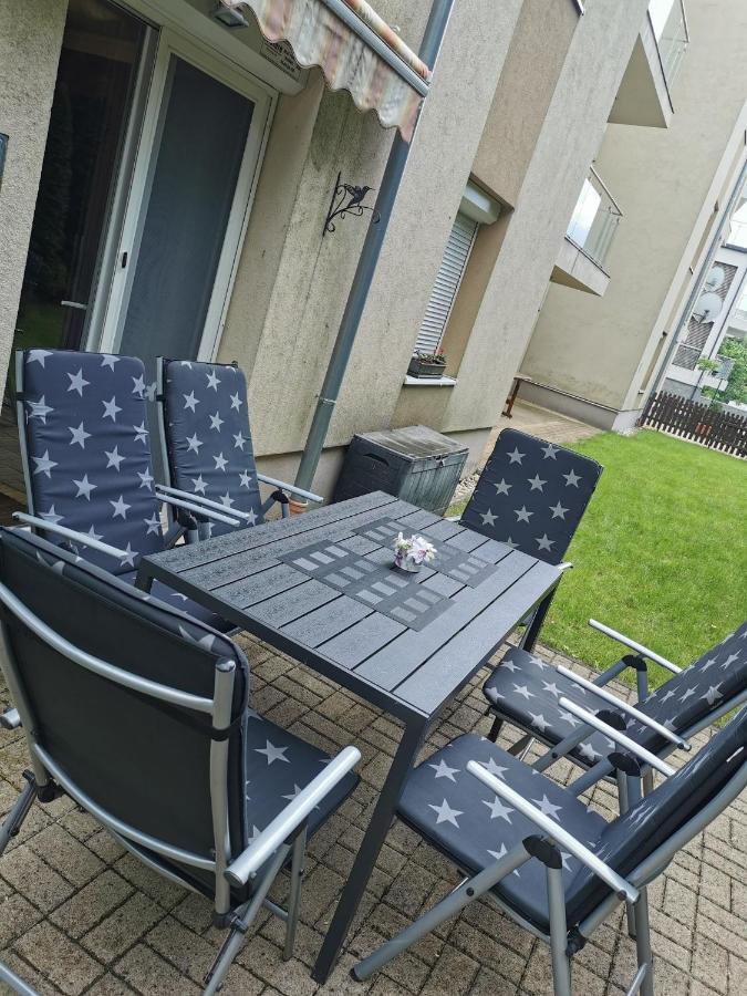 Zoeldlomb Apartman Siófok Eksteriør bilde