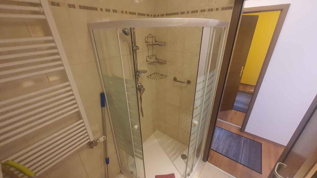 Zoeldlomb Apartman Siófok Eksteriør bilde